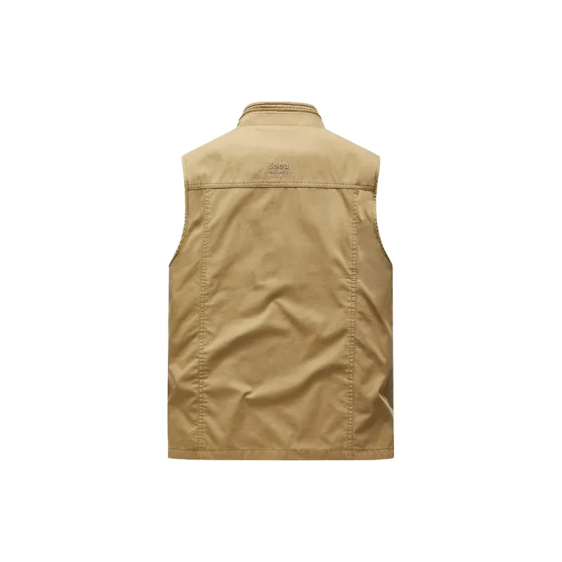 Jeep Vests Unisex-16