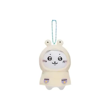 Chiikawa Hachiware Chiikawa Raincoat Collection Dolls Plush Pendant Small Size High