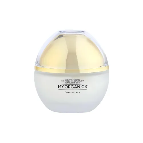MY ORGANICS 페이스 모이스처 크림 남녀공용