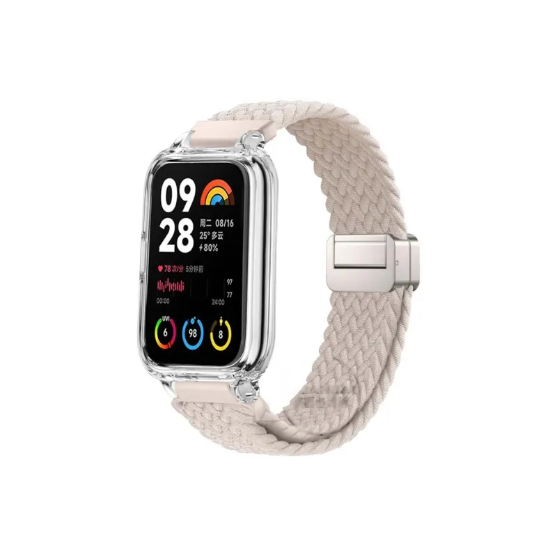 Mr. Strap Xiaomi Compatibility Watch Band Nylon Material-20