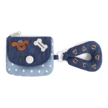 VANWALK Cotton Coin Purse Women's Multicolor