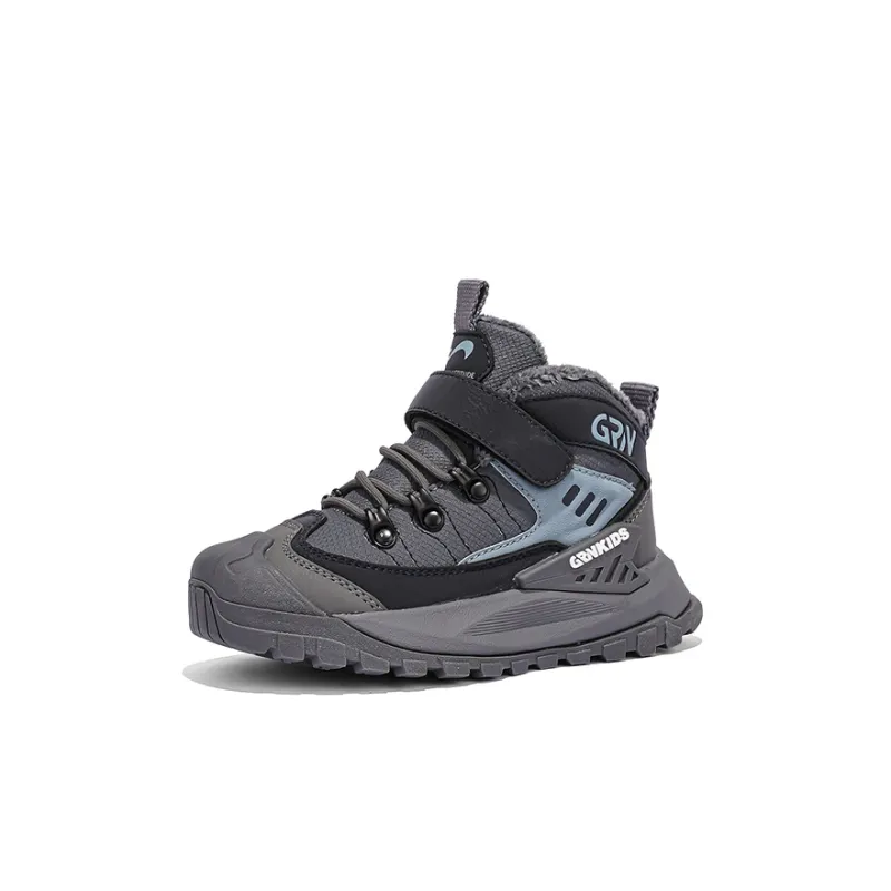 K bird Anti Slip And Wear Resistant Warm Kids Lifestyle Shoes Kids'-5