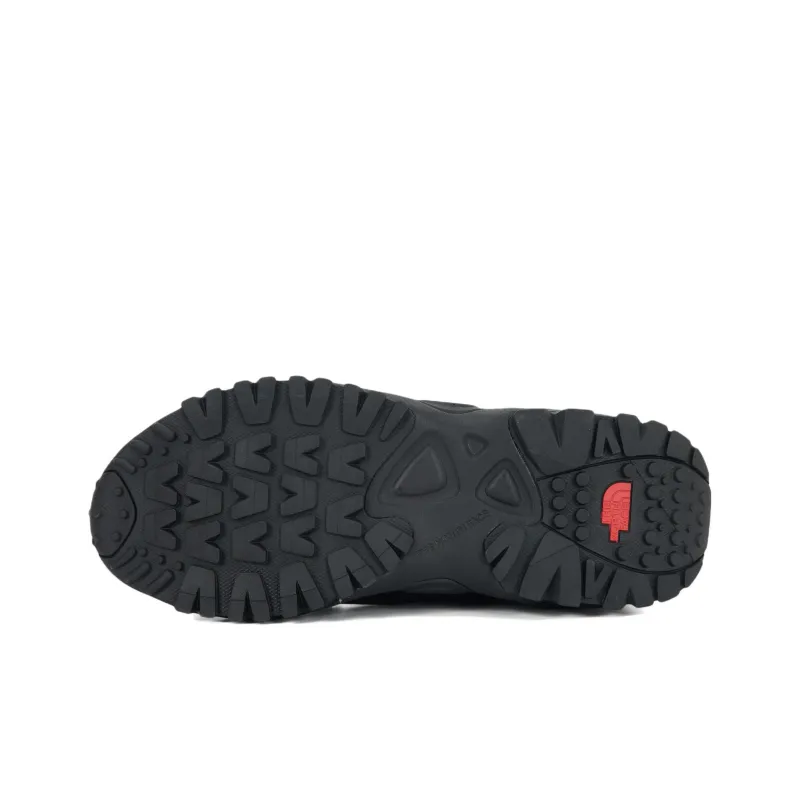 THE NORTH FACE BOREALIS Durable Cushioning Short Snow Boots Unisex Black-5