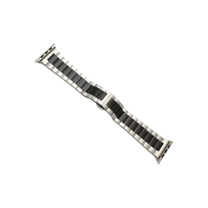 LONGYUGU Apple Compatibility Watch Band Made Of Steel-8