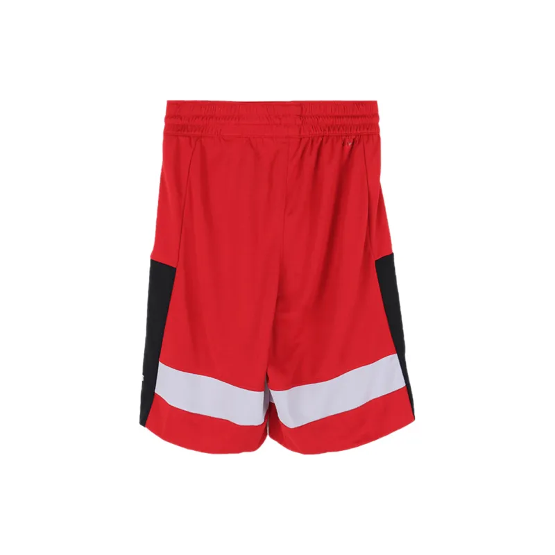 Adidas Harden Basketball Shorts Men's Red-1