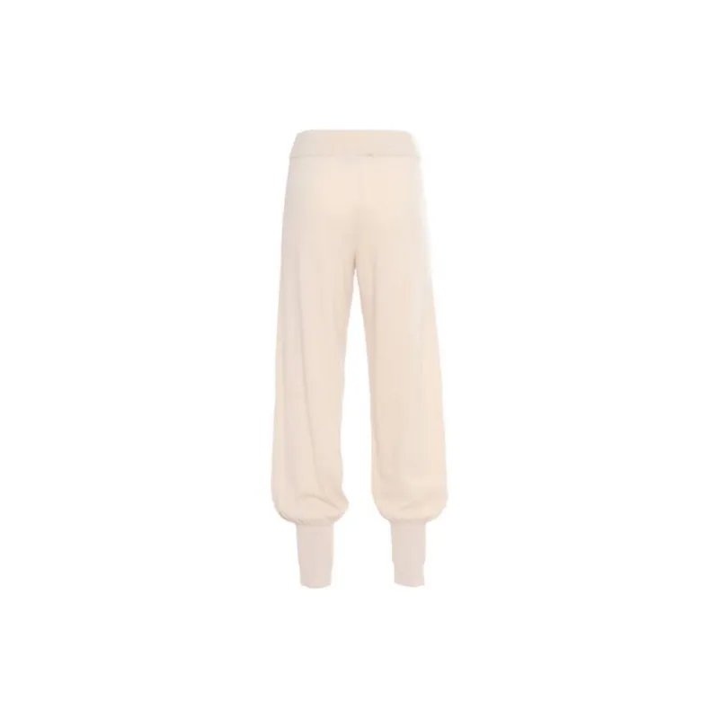 WEEKEND MaxMara Hiberis High Waist Knitted Trousers-1