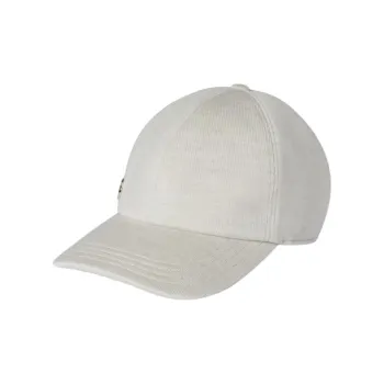 GUCCI Wool Baseball Caps Women's White