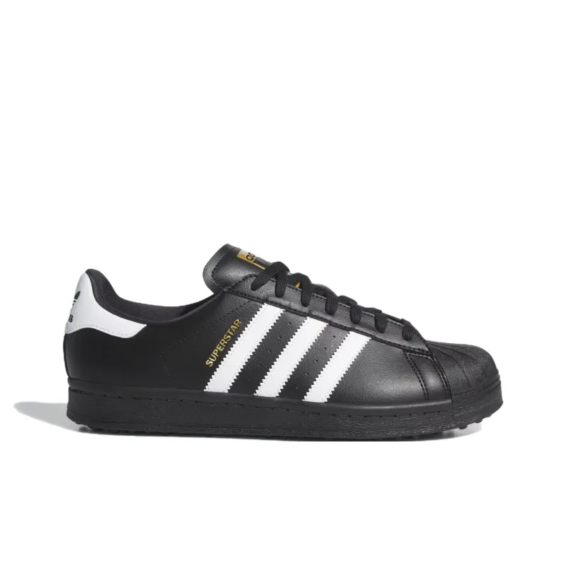 Adidas Superstar Spikeless Black White-1