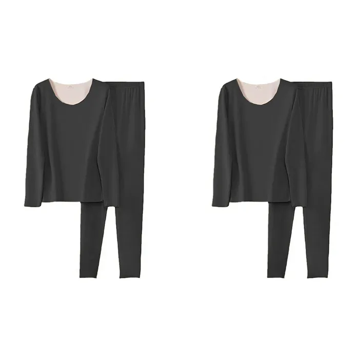 YUZHAOLIN Thermal Set Unisex Combo Set-30