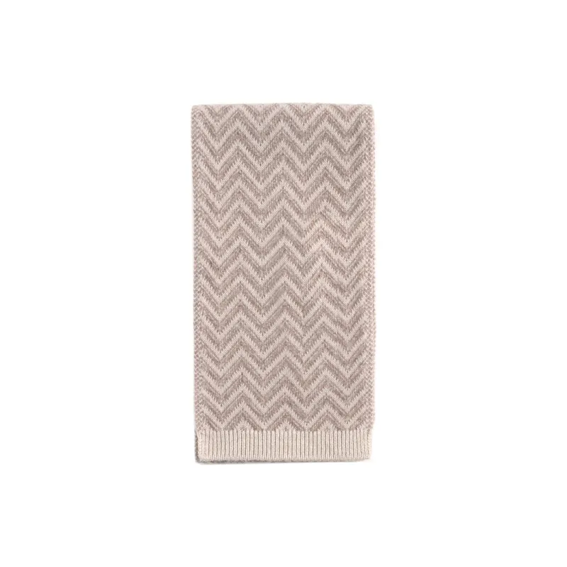 Shanghai Story Sheep Wool Knit Scarves Women's-0