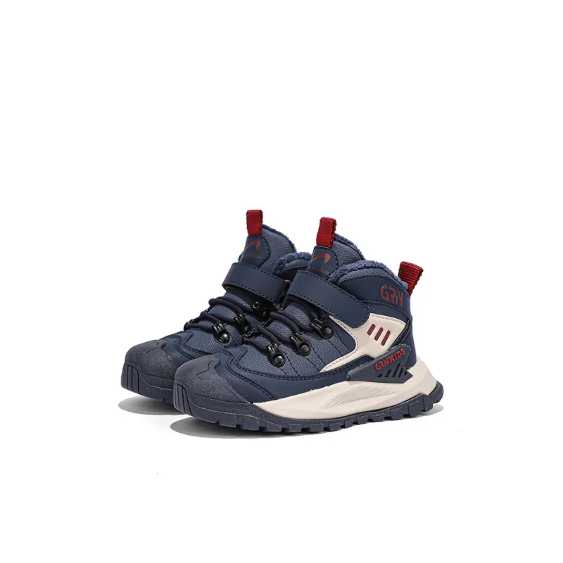K bird Anti Slip And Wear Resistant Warm Kids Lifestyle Shoes Kids'-10
