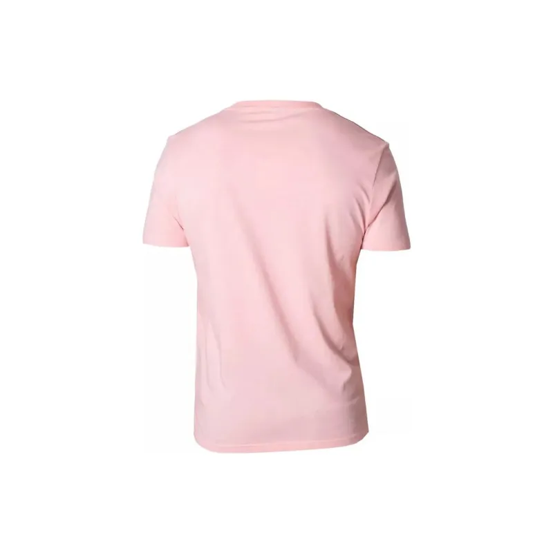 MOSCHINO T Shirts Men Pink-1