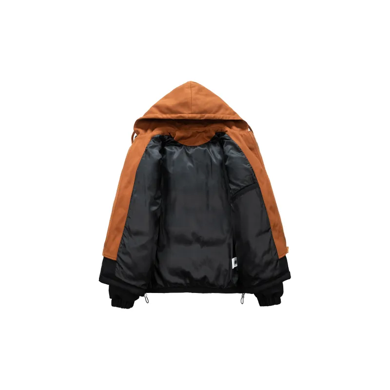 TREK&TRAVEL Puffer Jacket Men's-7