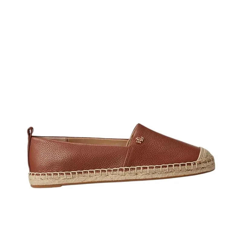 LAUREN RALPH LAUREN Cameryn IV Espadrilles Women's Brown-1