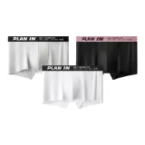 3 Pack (Trendy Color Blocking Combo H)