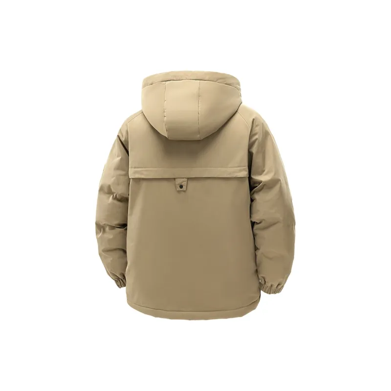 FORIDER Puffer Jackets Unisex-5