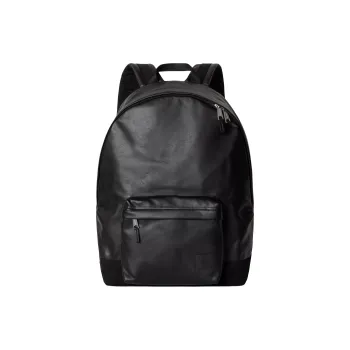 Carhartt WIP Polyurethane Backpack Unisex Black