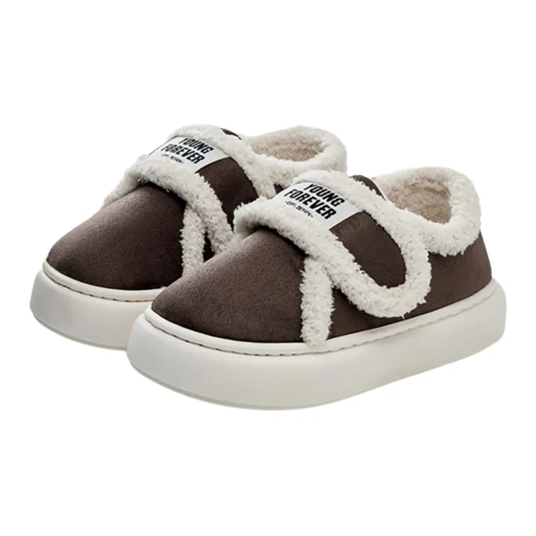 Pleasant Language Slippers / Home Slippers-3