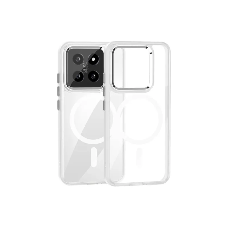 TXBX PC Material Advanced Impact Resistant Soft Edged Couple Phone Case Compatibility With Xiaomi 15/14 Collection-5