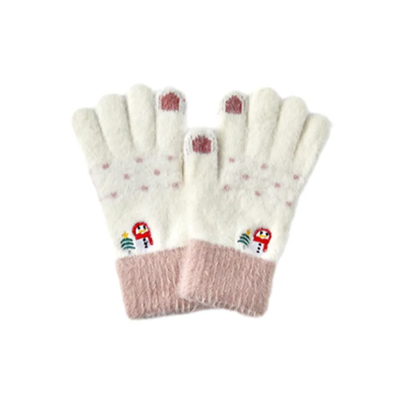 Mulinsen Polyester Gloves Unisex-2