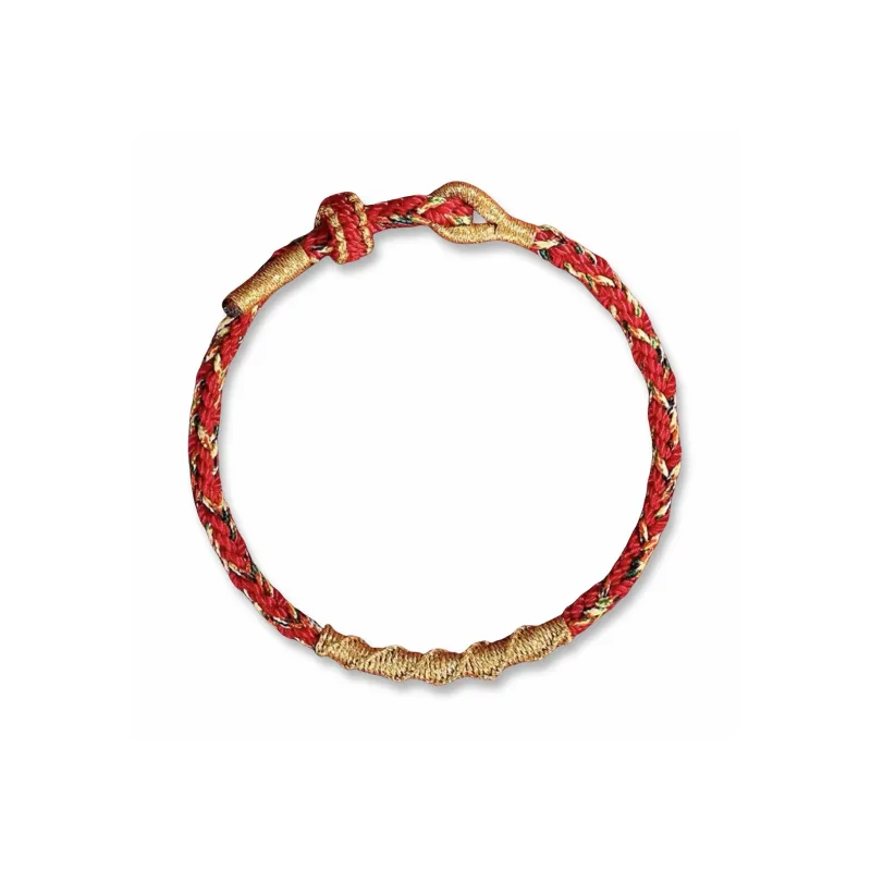 Sima Is Ethereal Fabric Bracelets Unisex-2