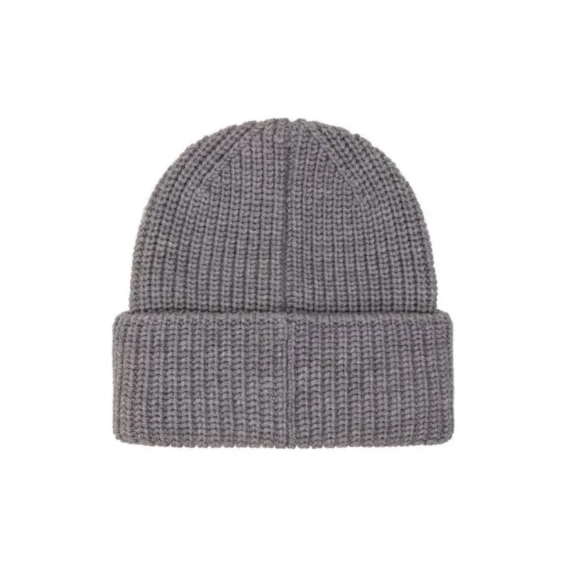 DSQUARED 2 Logo Patch Knitted Beanie-1