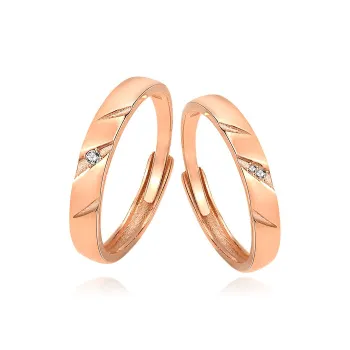 KEMLAIDA 925 Sterling Silver Rings Women's