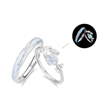 Muyan Rings Unisex