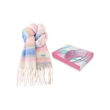 White Pink Box