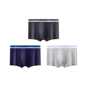 Qiao Ni Tong Underpants Men's 3 Pack