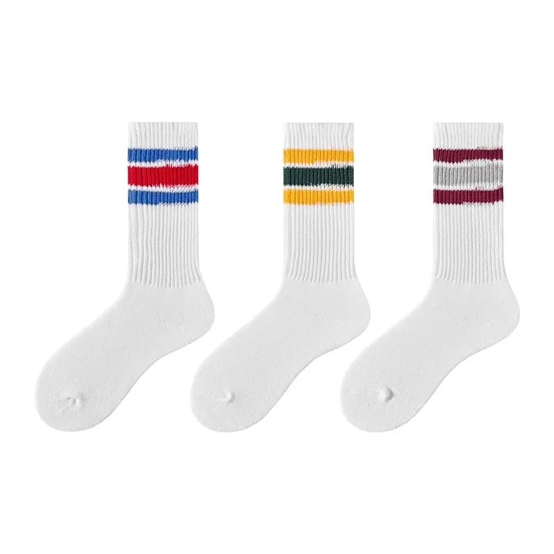 ZEROIN Mid Calf Socks Men's 3 Pack-3