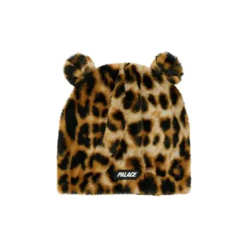 PALACE Furry Ears Nein Cuff Beanie
