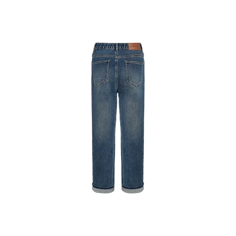 URBAN REVIVO Jeans Women's Blue-1