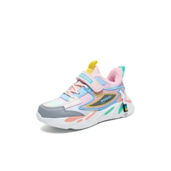 BOBDOG Anti Slip Wear Resistant Water Resistant Warm Kids' Running Shoes Kids'
