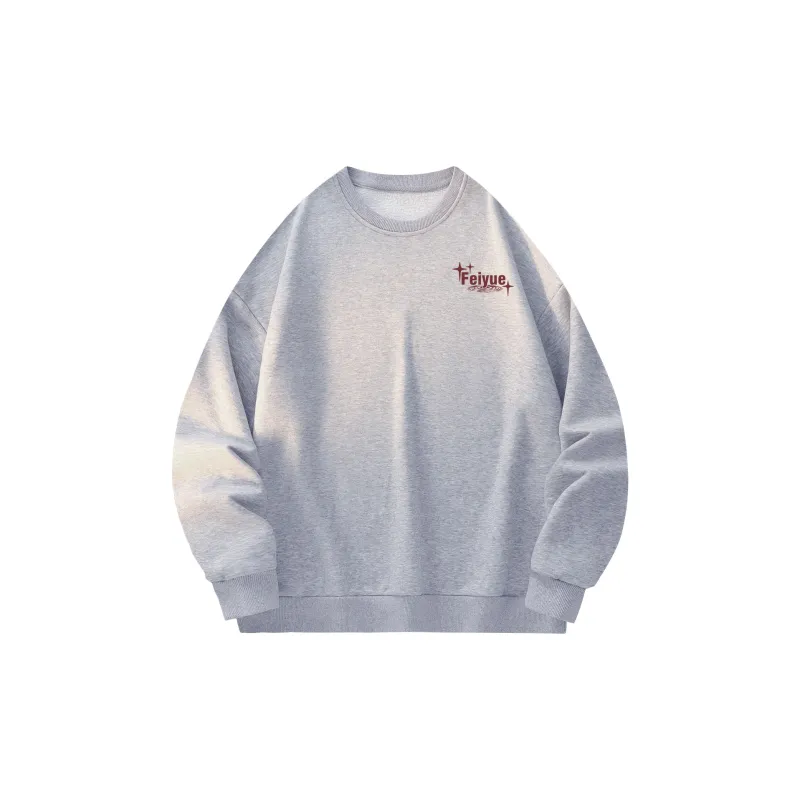 Feiyue Sweatshirts Unisex-29