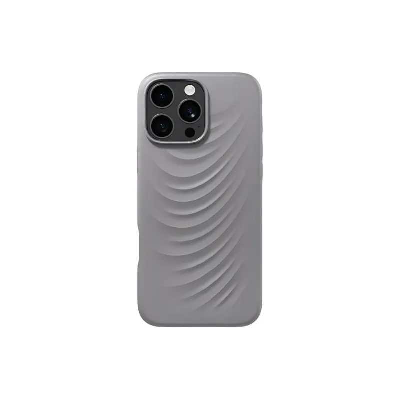 Kingxbar TPU Material Liquid Touch Magnetic Phone Case Compatible With Apple 16 Collection-7