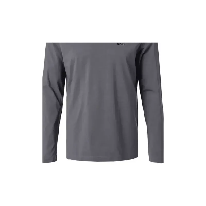 HUGO BOSS T Shirts Men Gray-3