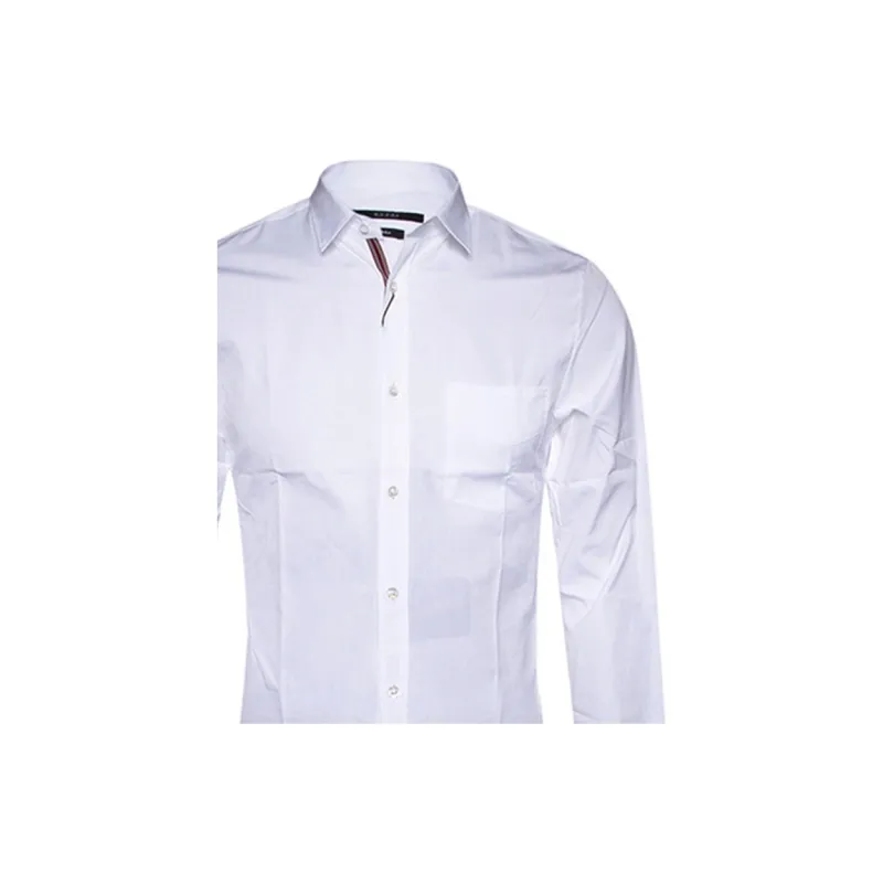 GUCCI Shirts Men White-2