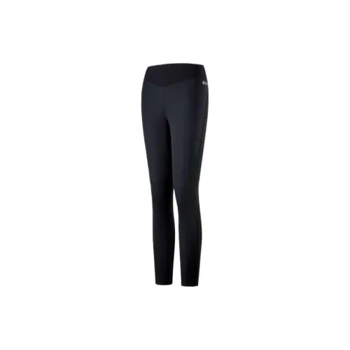 SALOMON GORE-TEX® SSHELL TIGHTS W Athletic Trousers Women's Pitch Black