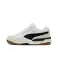 White Beige Black