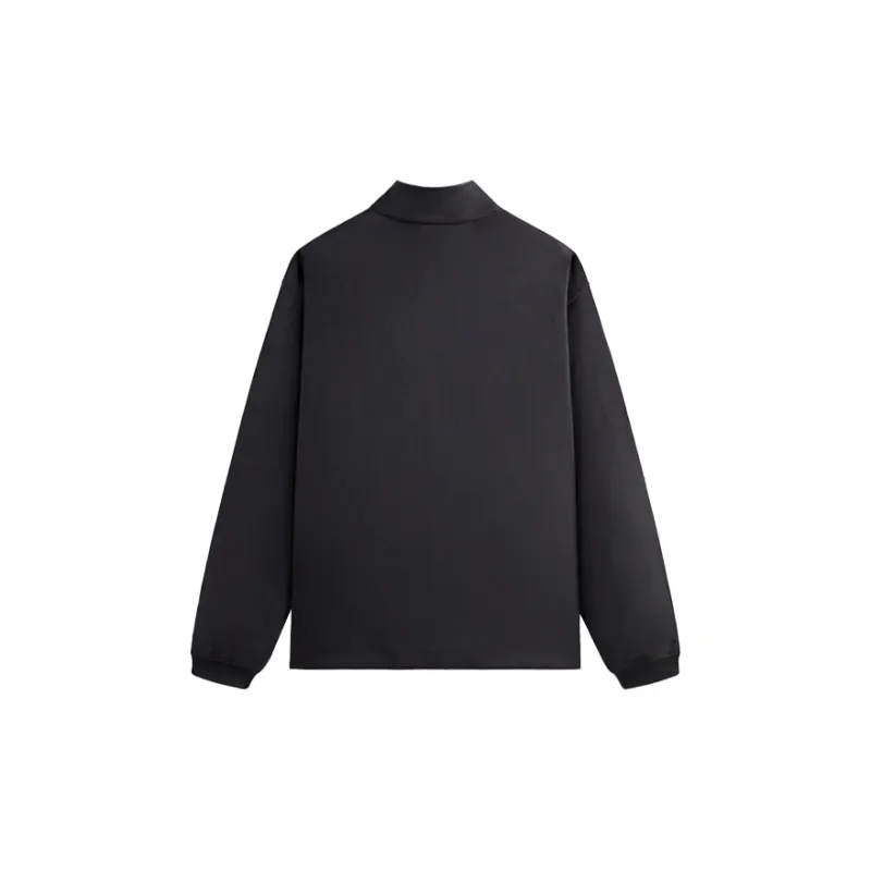 KITH Bonded Microsuede Ali Track Jacket XL - POIZON KITH Bonded Microsuede Ali Track Jacket XL - POIZON