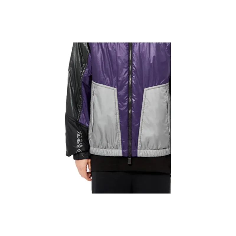 Moncler Grenoble Color Block Hooded Jacket-5