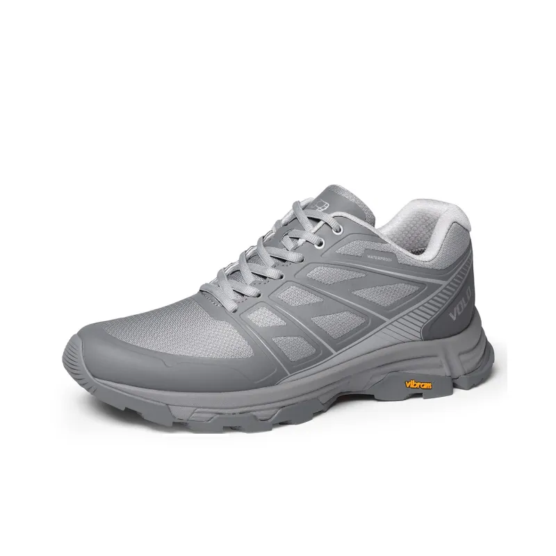 VOLO Hiking Shoes Outdoor Shoes Men's Black-6