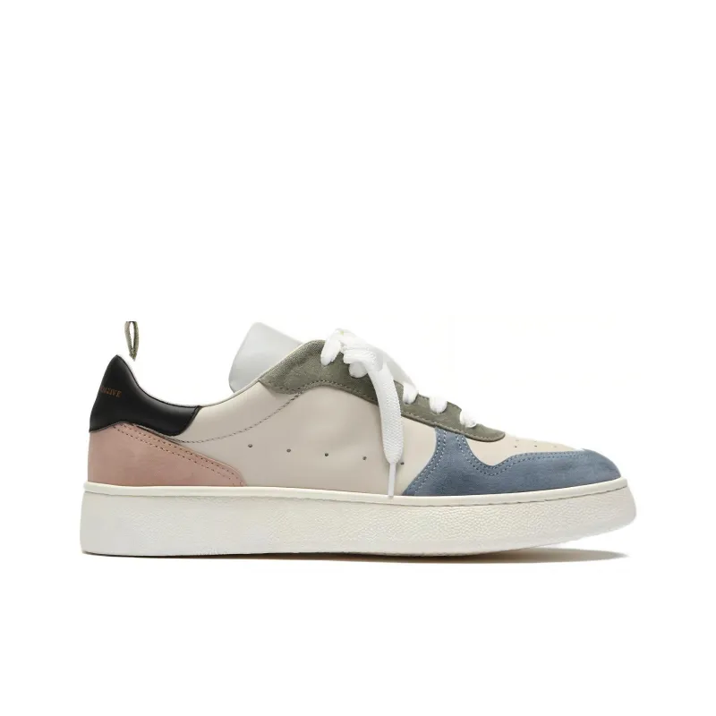 Officine Creative Mower 110 Lace up Sneakers Women's-1