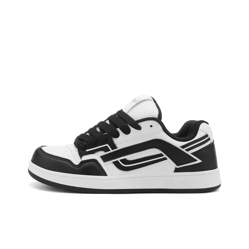 RIFUGIO VO' Low-Top Skateboard Shoes Unisex-15
