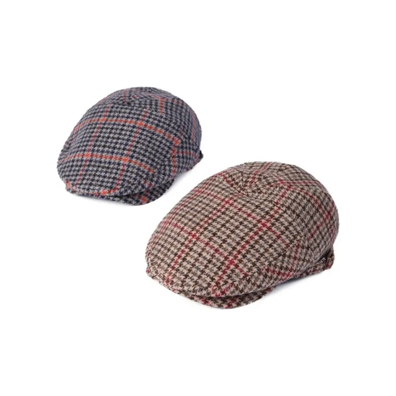 Mr Duck Pure Wool Berets Unisex-3