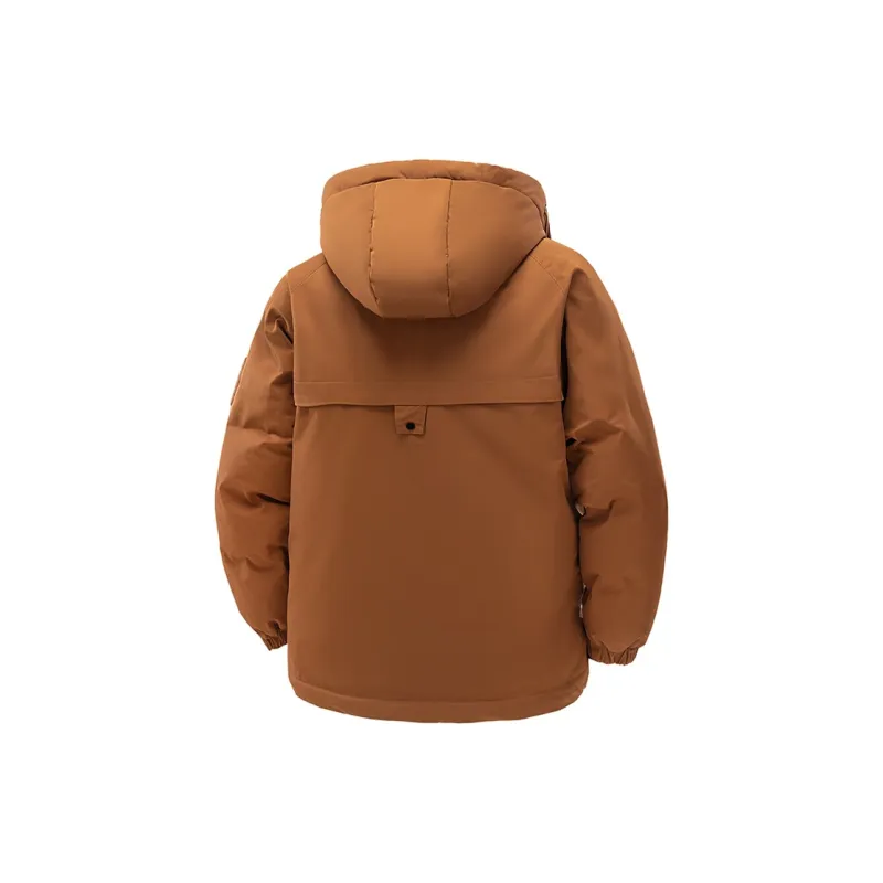 FORIDER Puffer Jackets Unisex-3