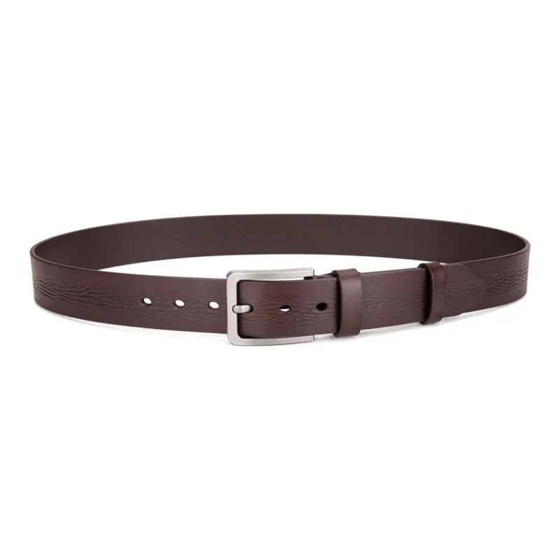 Cows Reign Cow Leather Leather Belts Men's 3.7CM-9
