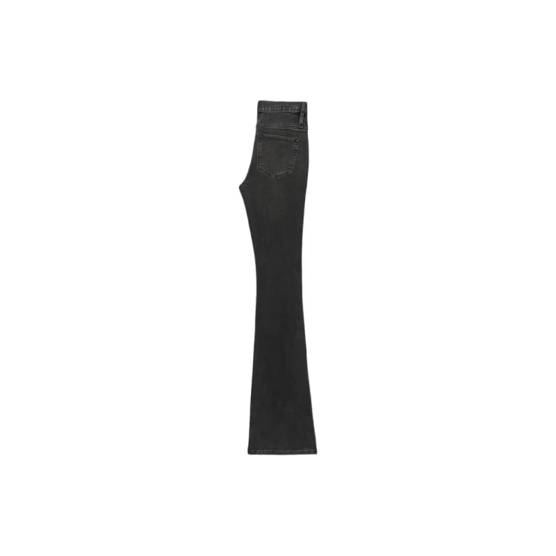 FRAME LE PIX Jeans Women's Black-1