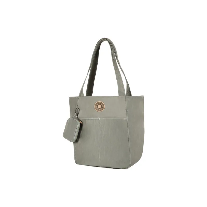 Dannybear Fabric Shoulder Bag Regular Unisex Multicolor-7